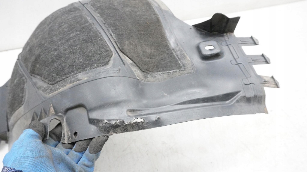 фото №6, Підкрилок лівий перед ліва opel zafira c 13301571