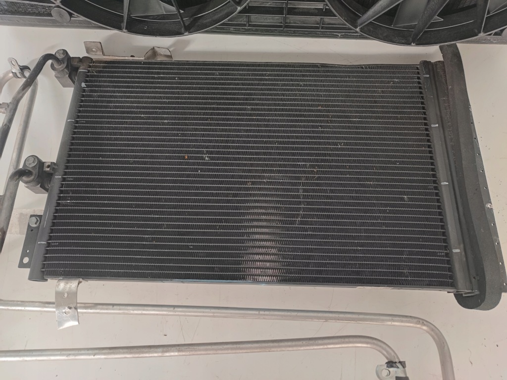 фото №2, Комплект радіатор радіатор ferrari