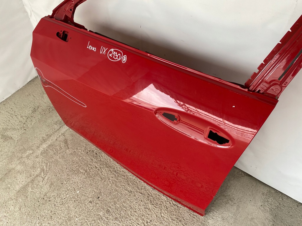 фото №10, Lexus ux двері ліва передні