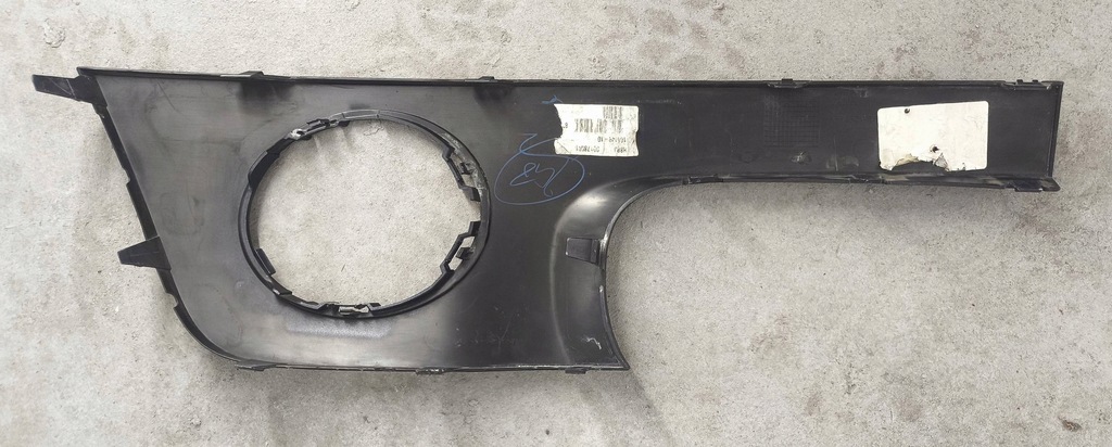 фото №4, Молдинг бампера противотуманной фары левая mini clubman r55 cooper r56 2753659