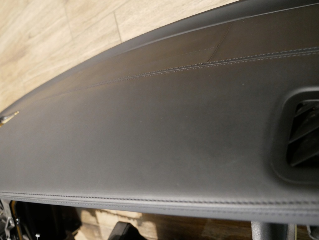 фото №9, Bmw e70 e71 панель приладів приладова консоль панель приладів eu шкіра