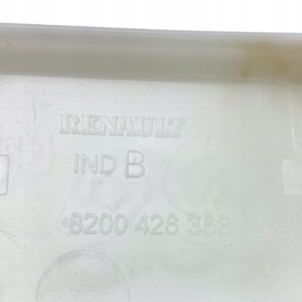 фото №14, Nowa оригинальный номер молдинг решётка решетка renault master ii 1997-2010 8200426363