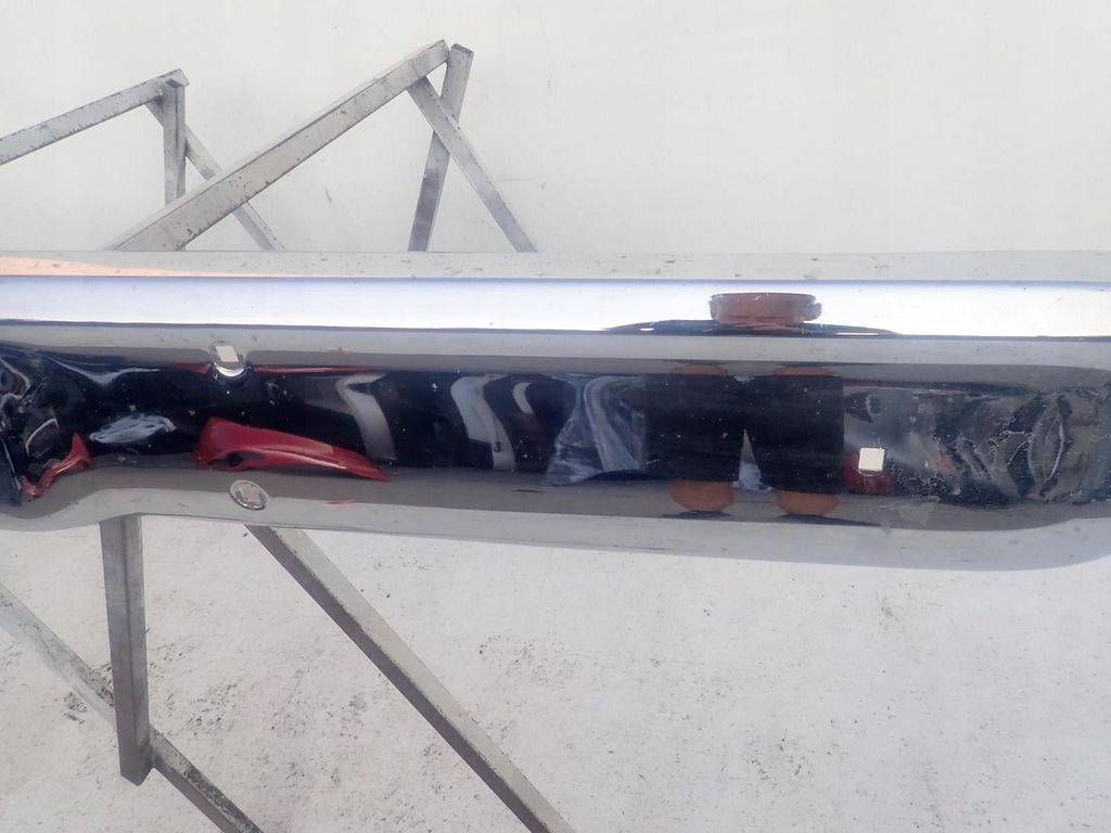 фото №13, Chevrolet k5 blazer i 69-72 бампер перед передний