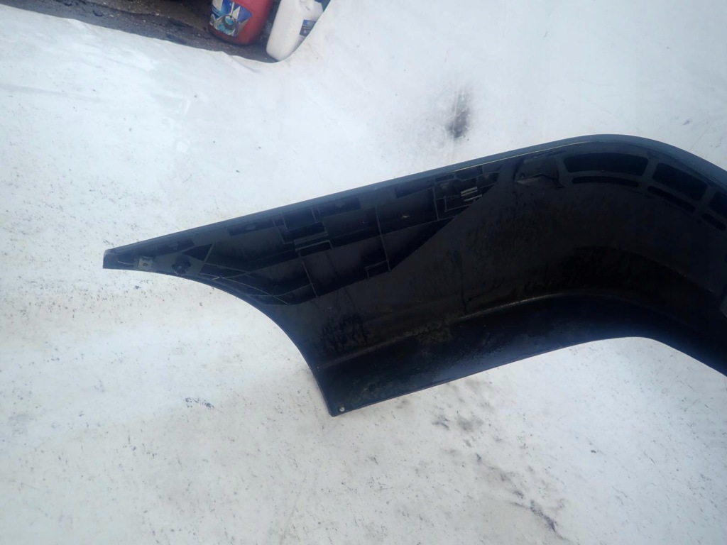 Opel vectra b kombi lift 99-02 бампер задняя задний Киев