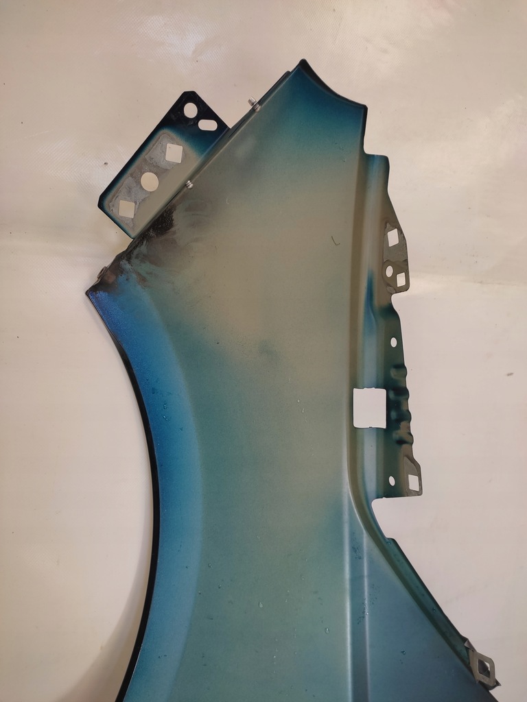 фото №9, Fiat 500e e electric крила правий передній перед 2020-