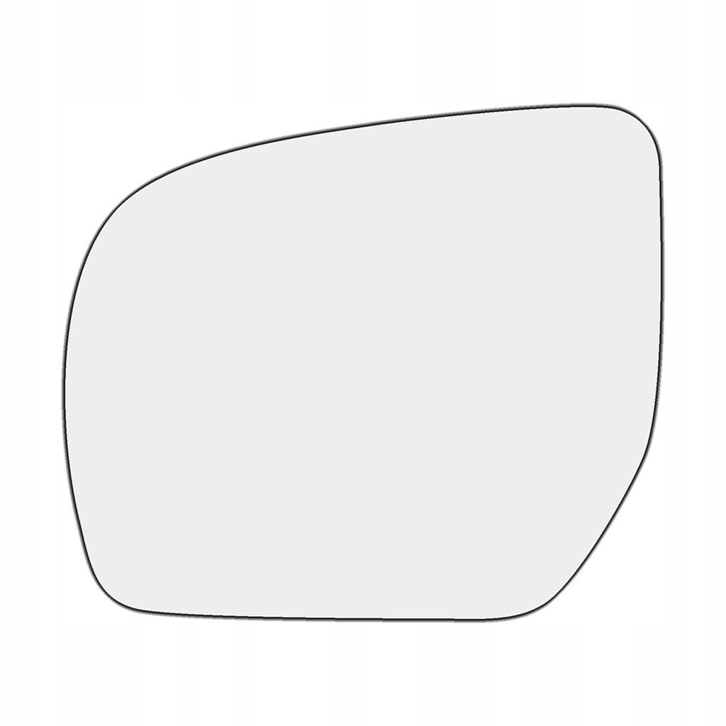 фото №1, Скло/дзеркало subaru impreza 2007-2011 2008 2009