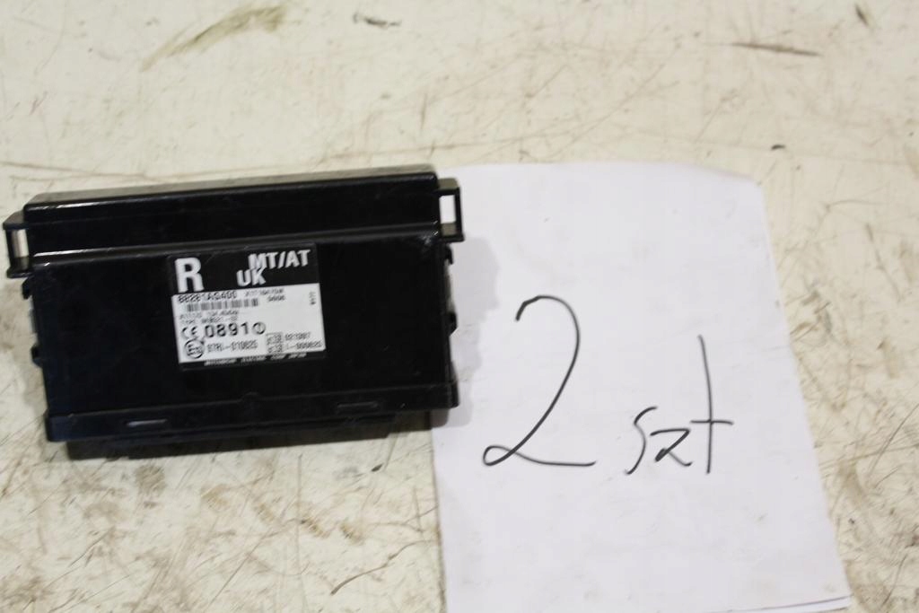 фото №1, Модуль комфорту subaru legacy iv 88281ag400