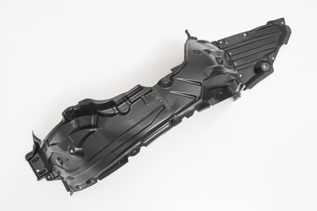 фото №10, Toyota corolla xii e21 2019+ хэтчбек подкрылок передние правое 5387612620