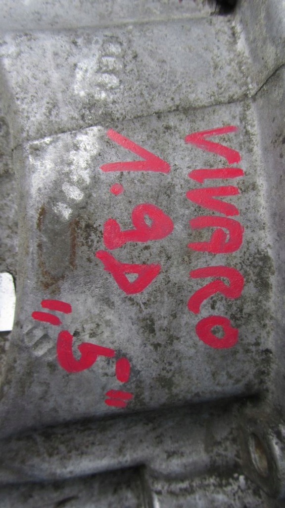 фото №6, Trafic vivaro ii 1.9 коробка передач передач pk5013 01-06