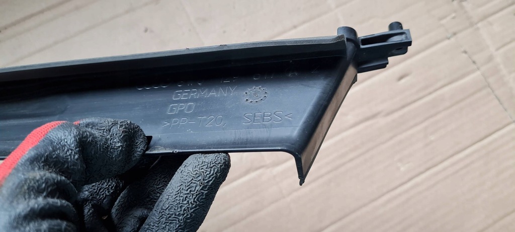 фото №7, S4 b9 8w a4 впуск воздуховод воздуха 3.0 tfsi 8w0129617a