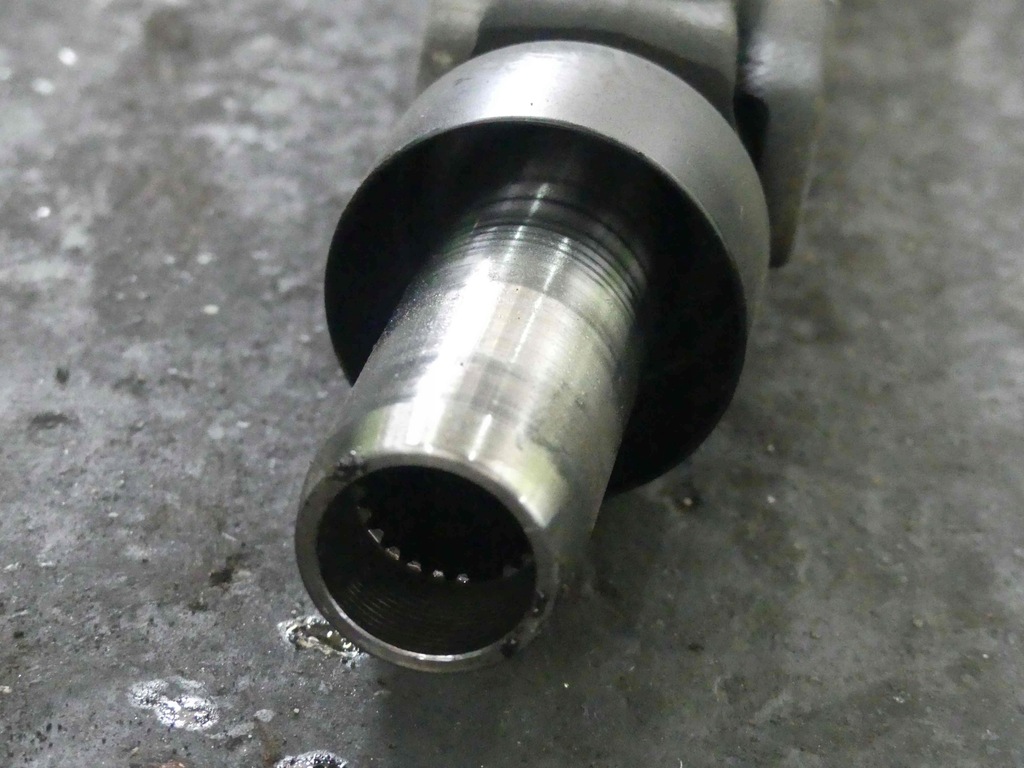 фото №7, Wał привідний subaru impreza iii gh 1.5b