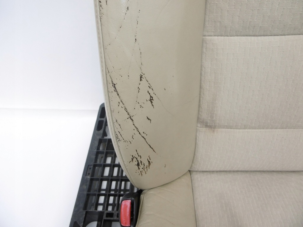 фото №10, Сиденье левый перед водителя eu volvo v70 iii s80 ii