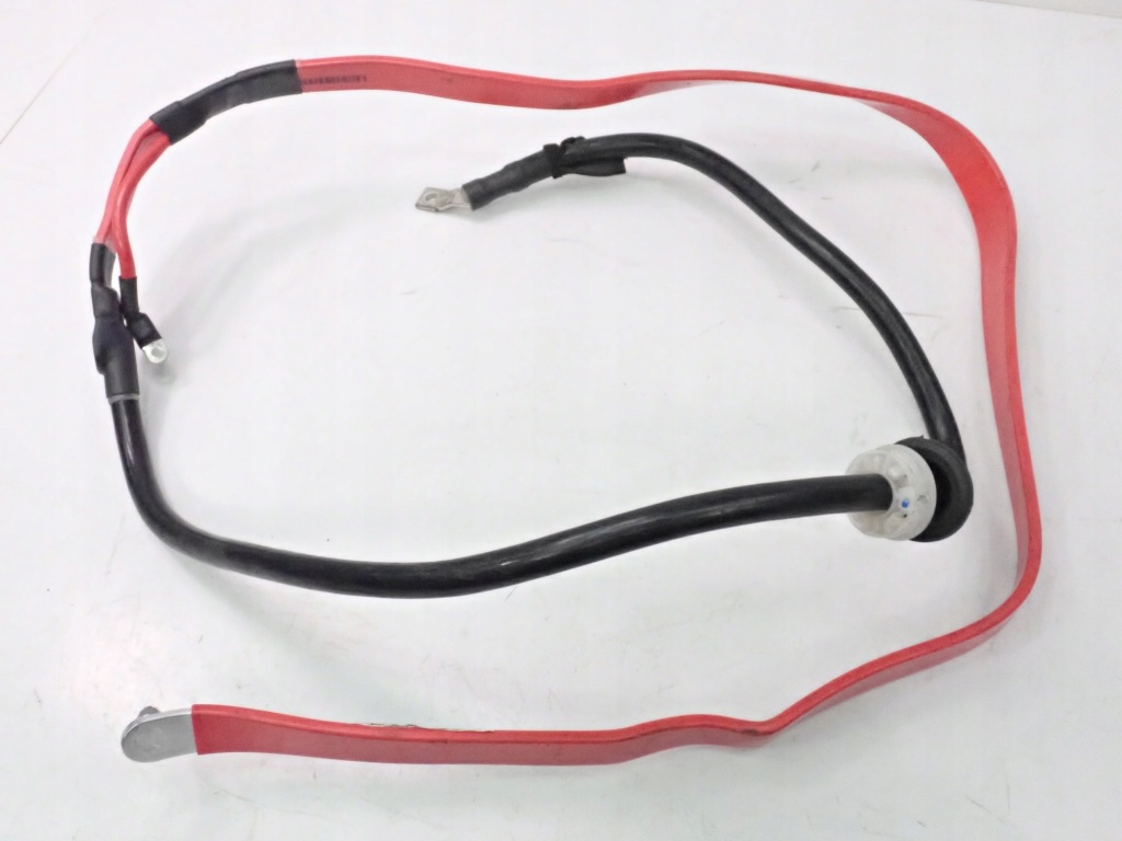 Шланг аккумулятор плюсовой audi a8 d4 4h0971225a Киев