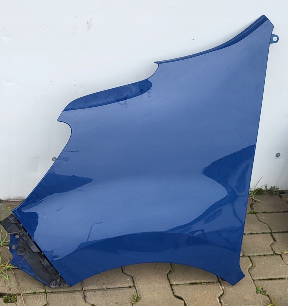 фото №8, Renault master iv 20 rok капот pas лампи бампер крила eu