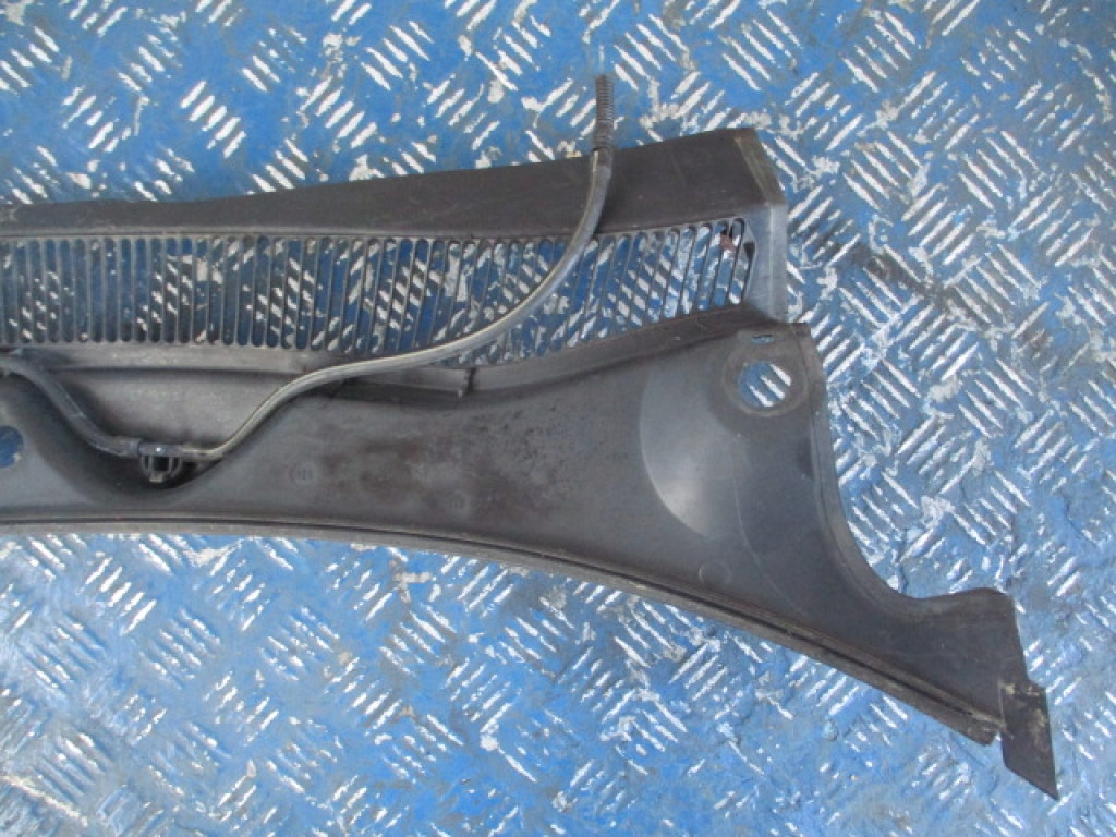 фото №5, Opel corsa d жабо пластиковий чорні 13203618