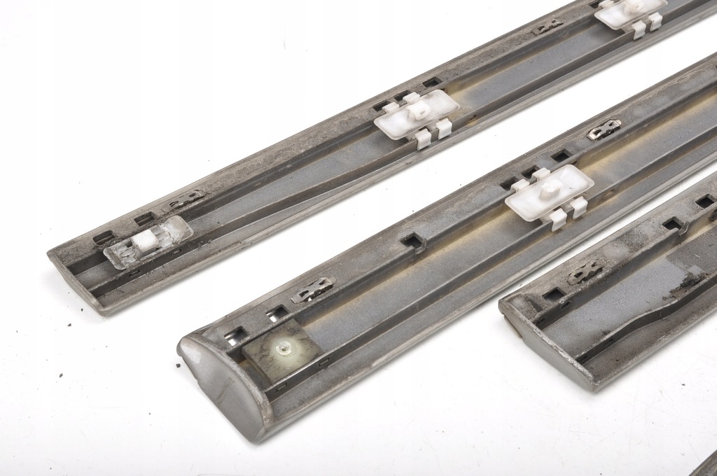 фото №5, Mercedes klasa e w211 2002 накладки комплект