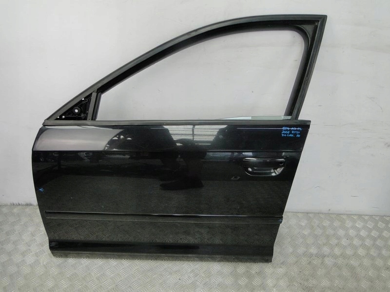 фото №3, Двері перед audi a3 lift 2008 rok 8p4 8p