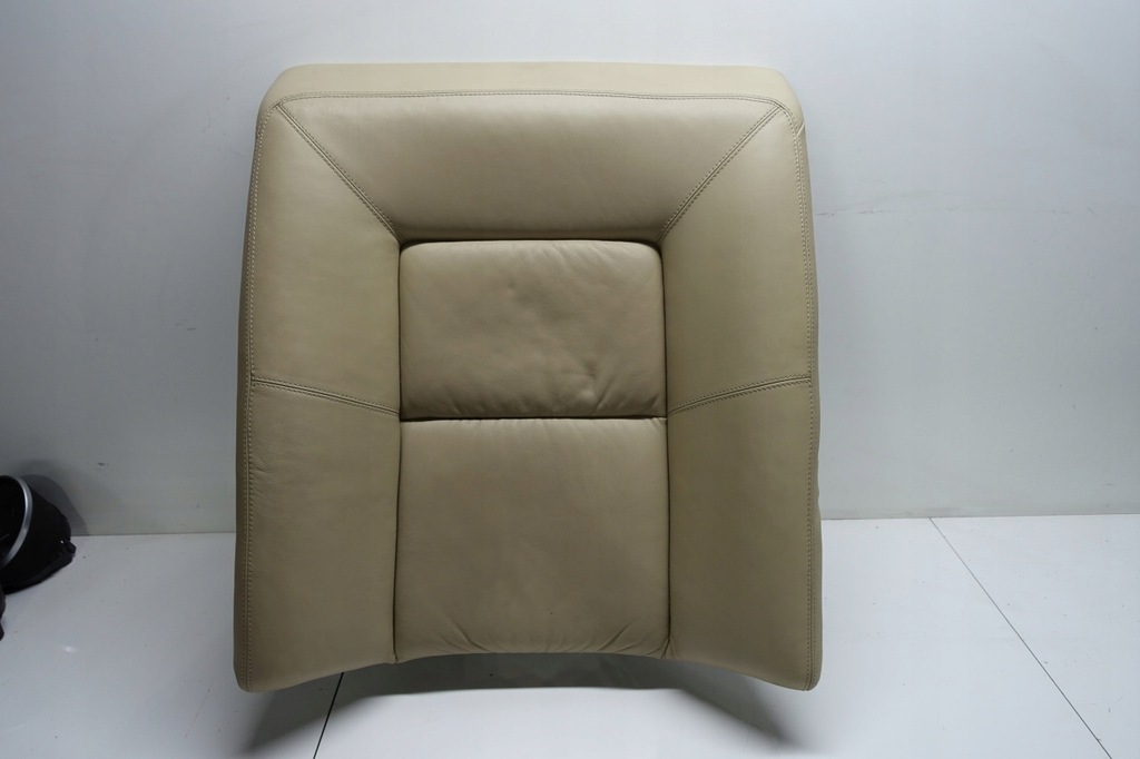 фото №5, Mercedes w140 cl заднее сиденье спинка кожа cl140 левая правое обивка обивка