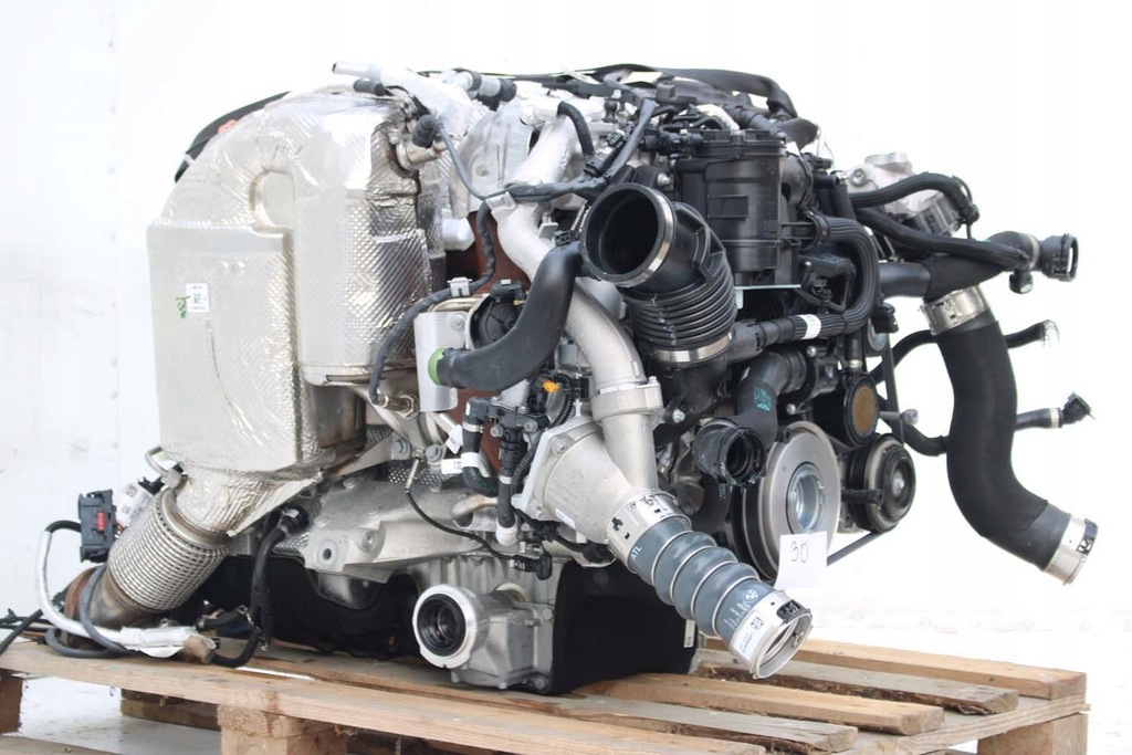 фото №8, Bmw 7 8 x5 x6 x7 двигун 3.0 b57 d30b g12 g05 g06 g07 дизель b57 b30 30d hyb