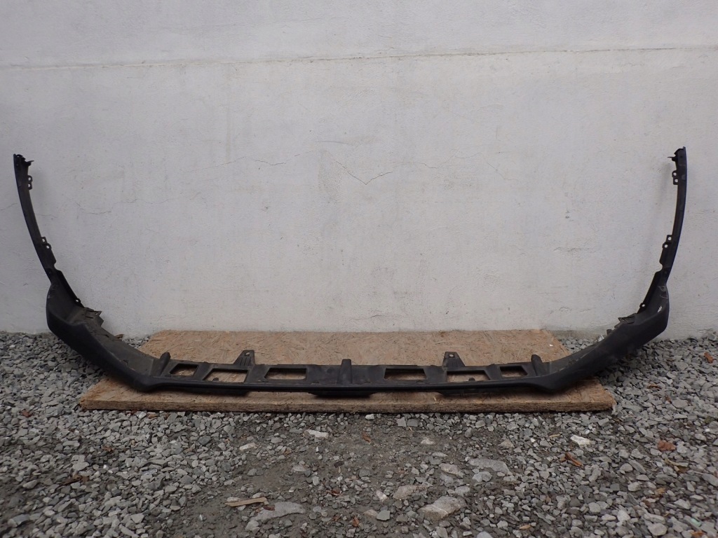 фото №1, Спойлер бампера перед hyundai santa fe 4 iv tm