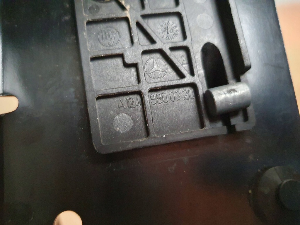 фото №7, Трос ручка капот a4477510900 a4477500159 mercedes vito w447