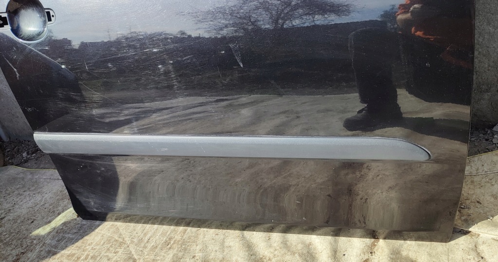 фото №5, Skoda fabia ii lift 10r двері правий перед колір 9910