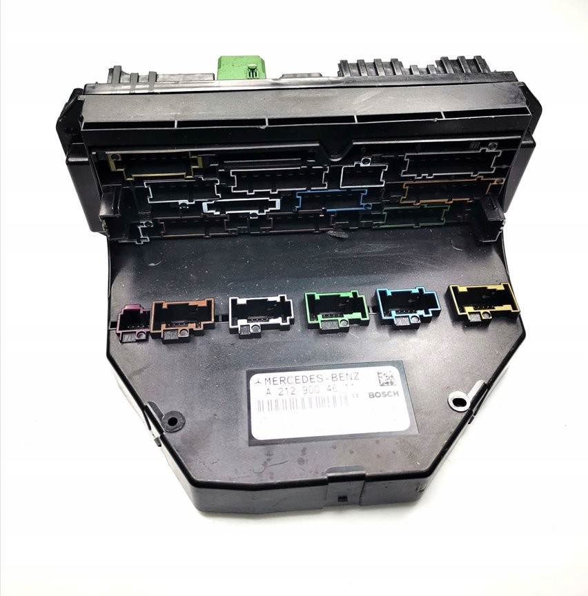 фото №1, Модуль sam mercedes a2129004611