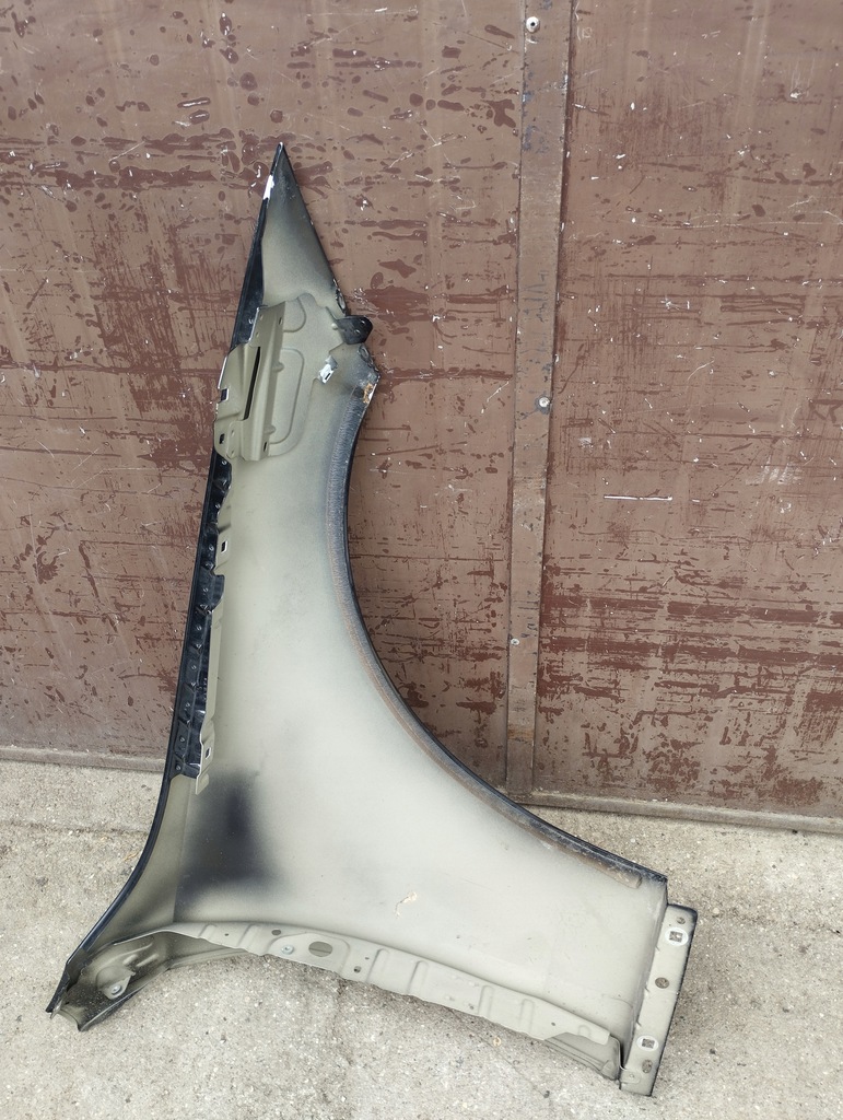 фото №15, Крыло левый перед mercedes w206 c-klasa