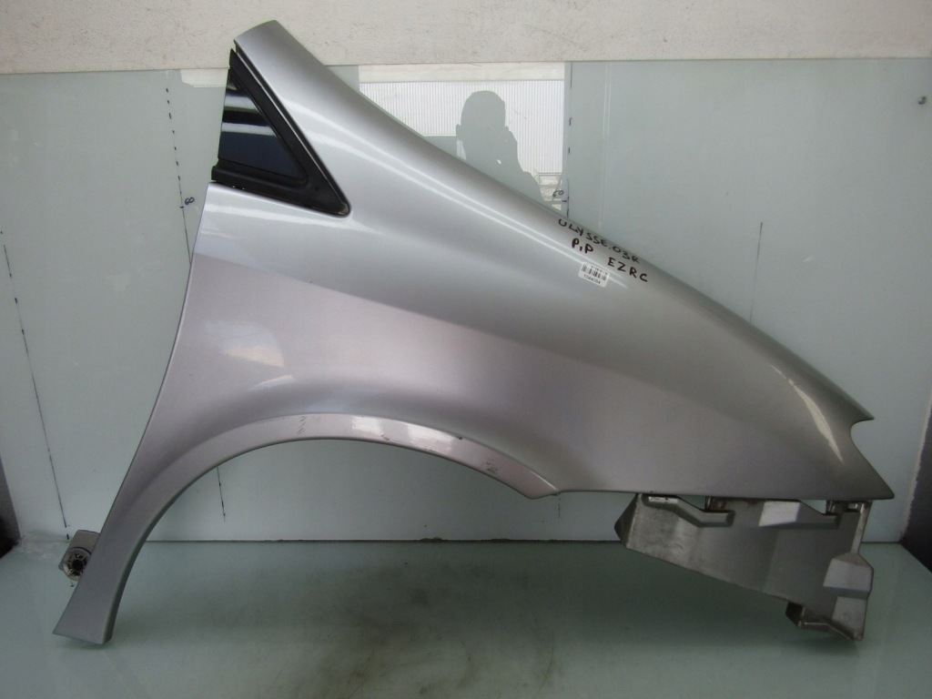 фото №1, Fiat ulysse 03r крыло правый ezrc