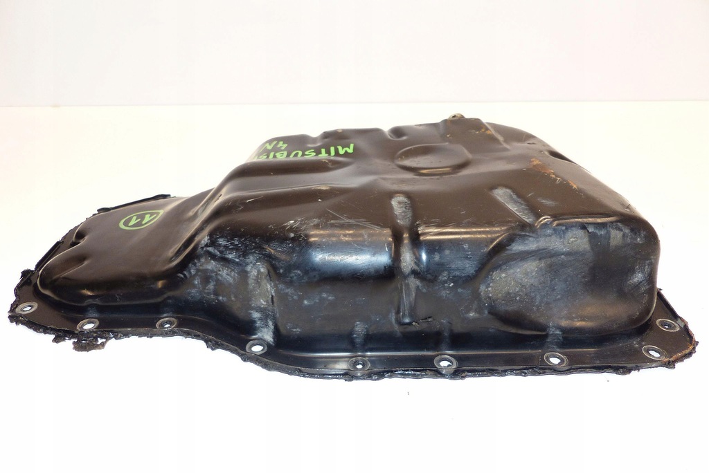 фото №5, Mitsubishi asx outlander ii 2.2 did 4n14 поддон масляная нижняя