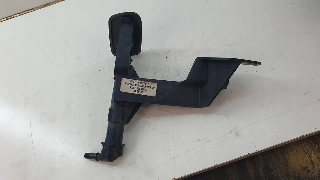 фото №6, Chevrolet captiva lift 10- омивач лампи лівий заглушка каркас лівий $