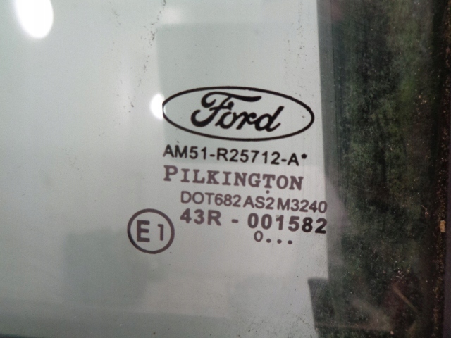 фото №7, Ford c-max mk2 дверь правое задние задняя