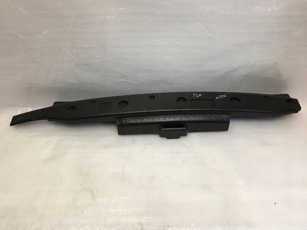 фото №1, Vw sharan ii абсорбер бампера задняя 7n0807251a