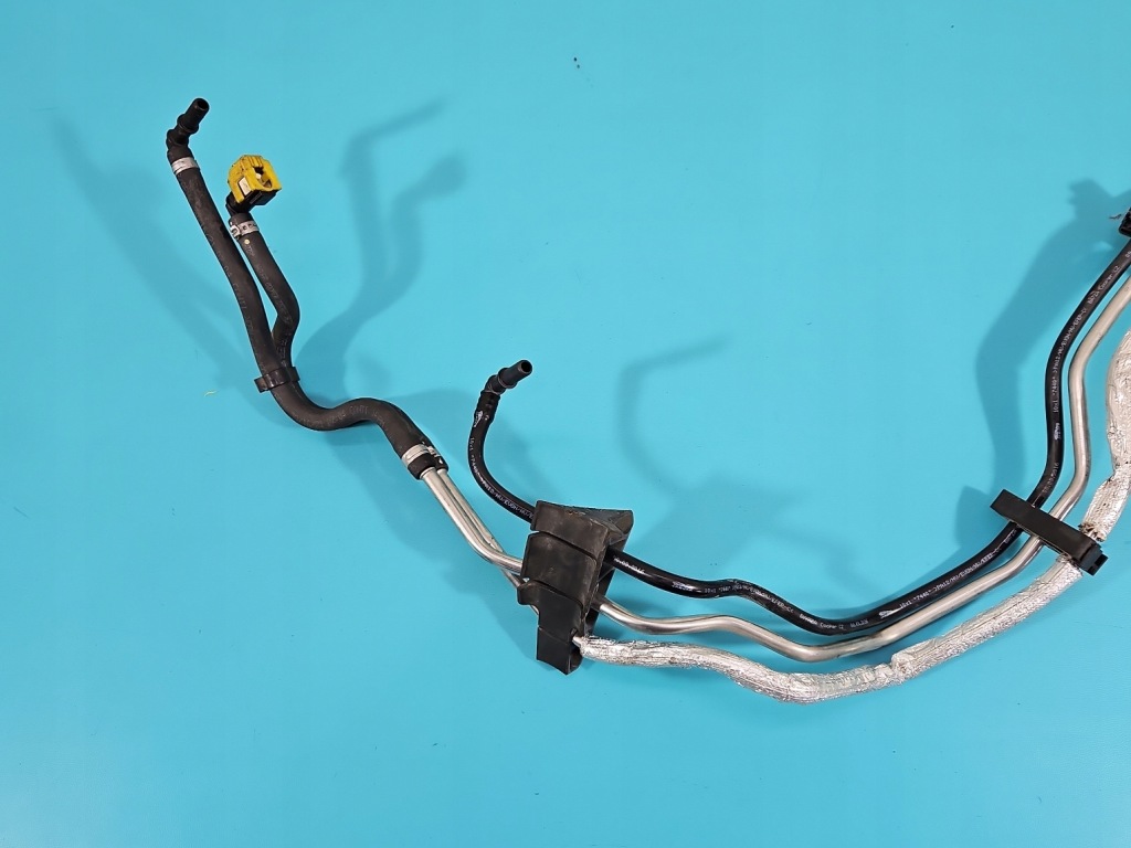 фото №6, Шланг паливний jaguar xf ii x260 2.0d