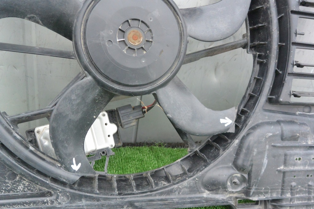 фото №8, Ford focus mk3 usa escape вентилятор радиатор