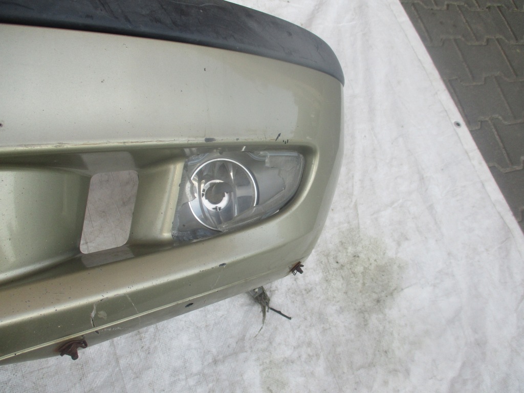 фото №7, Бампер перед передний volvo v40 s40 00-04