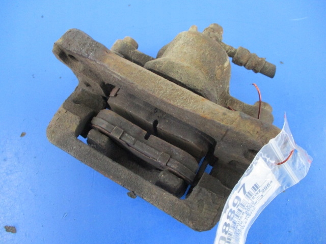 фото №1, Hyundai santa fe i 2.0crdi суппорт тормоза задняя левый