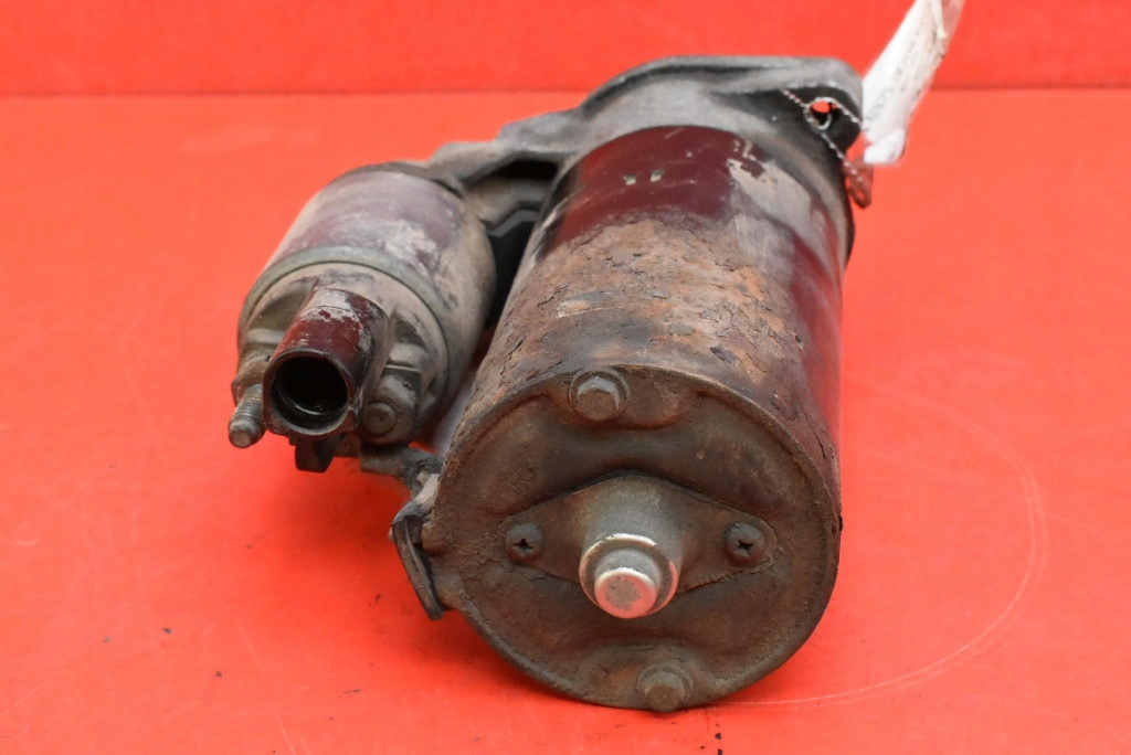 Стартер 0001109258 audi a6 c6 3.0 tdi 233 km quattro 04-08 Оригинал