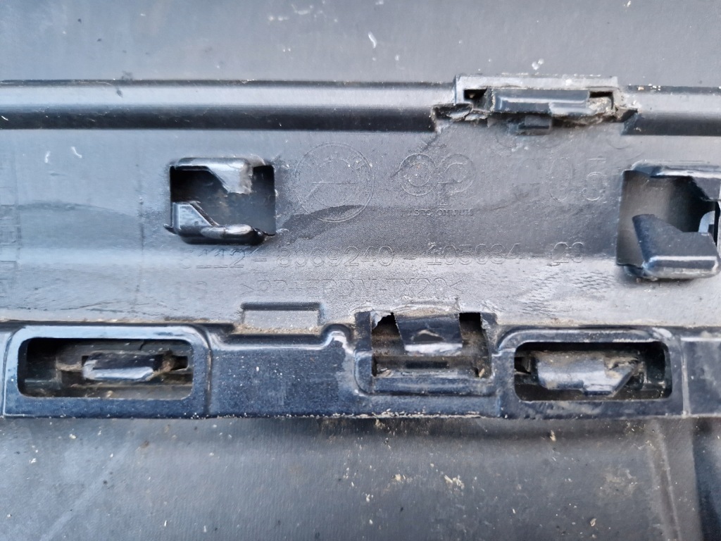 фото №11, Bmw x5 g05 m-pakiet бампер задняя