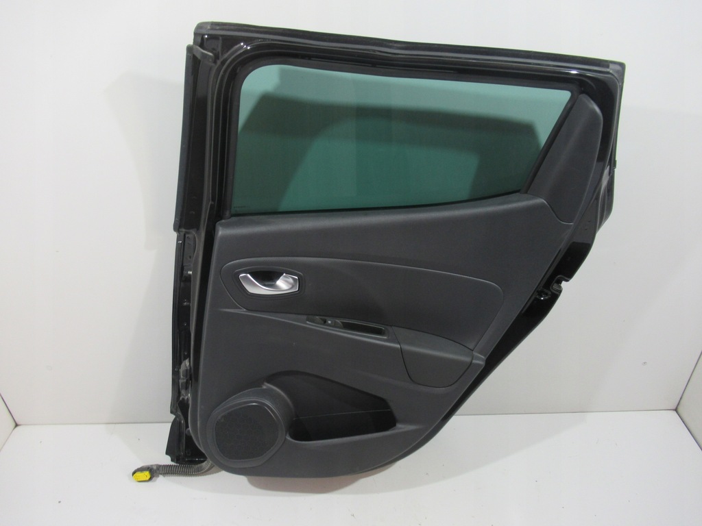 фото №6, Clio iv двері правий задня праве задні повний clio iv