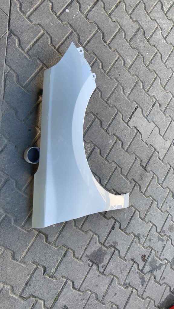 фото №6, Hyundai i30 2018- крыло правый передний перед