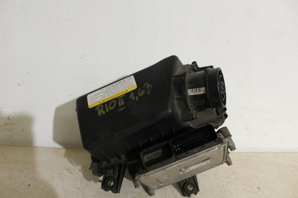 фото №1, Корпус фильтра воздуха kia rio ii 05-10 r 1,6 b