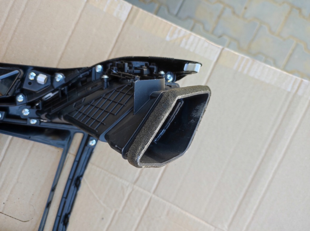 фото №11, Hyundai i40 - радио навигация navi, усилитель, панель набор