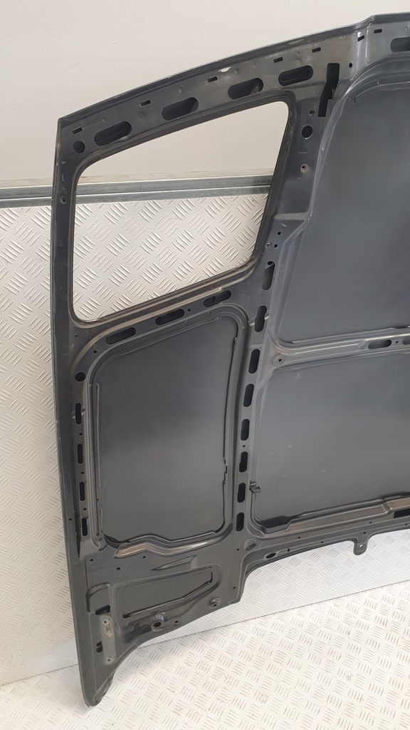 фото №13, Bmw 8 e31 капот кришка двигуна