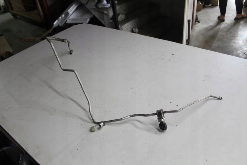 фото №1, Nissan pixo 09 5d шланг кондиционера