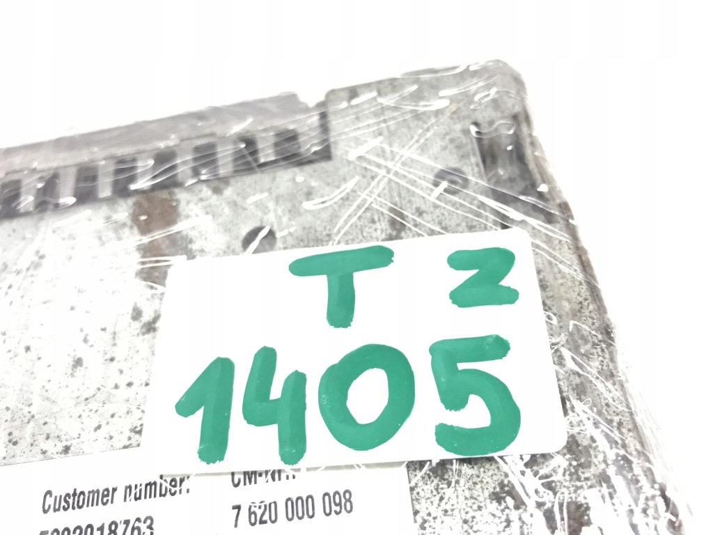 Радіо cd iveco daily 14 - 5802018763 Ціна