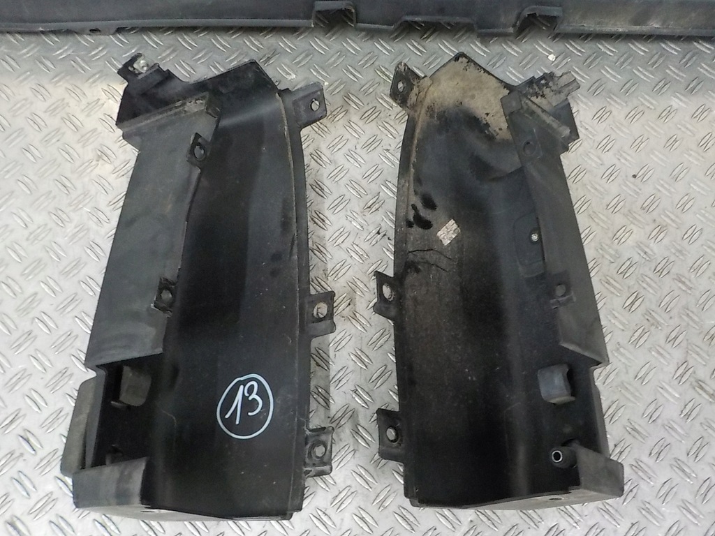 фото №8, Ducato 06- бампер задняя