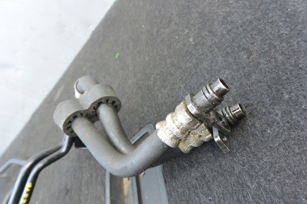 фото №7, Дроти масляні коробки audi q7 4l vw touareg 7l