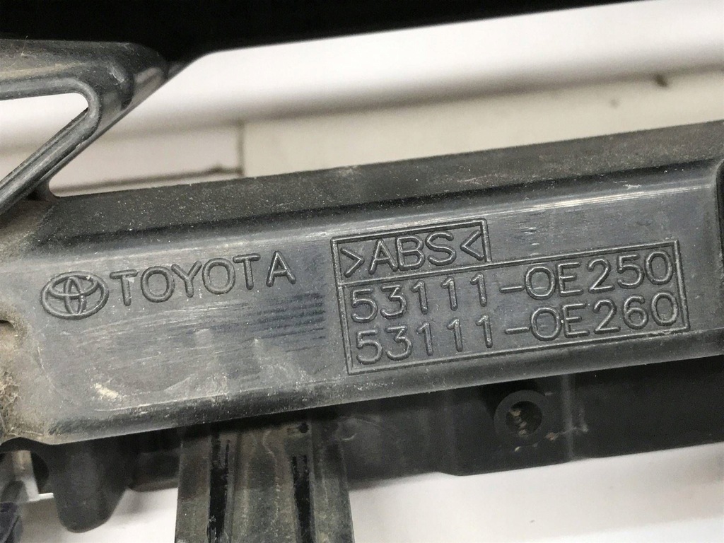 фото №10, Toyota highlander xu70 решётка радиатора решётка радиатора 53111-0e250