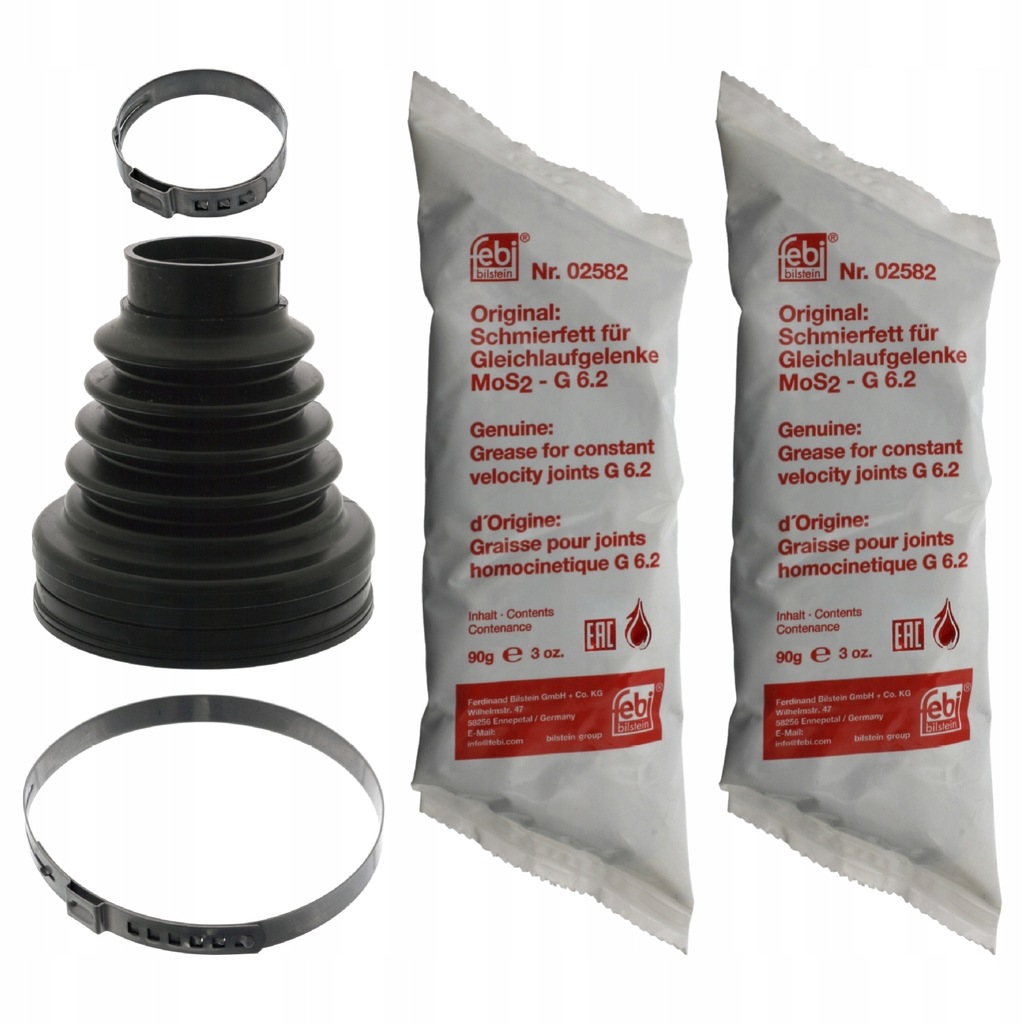 фото №1, Febi bilstein 100347 набор защита, система рулевой